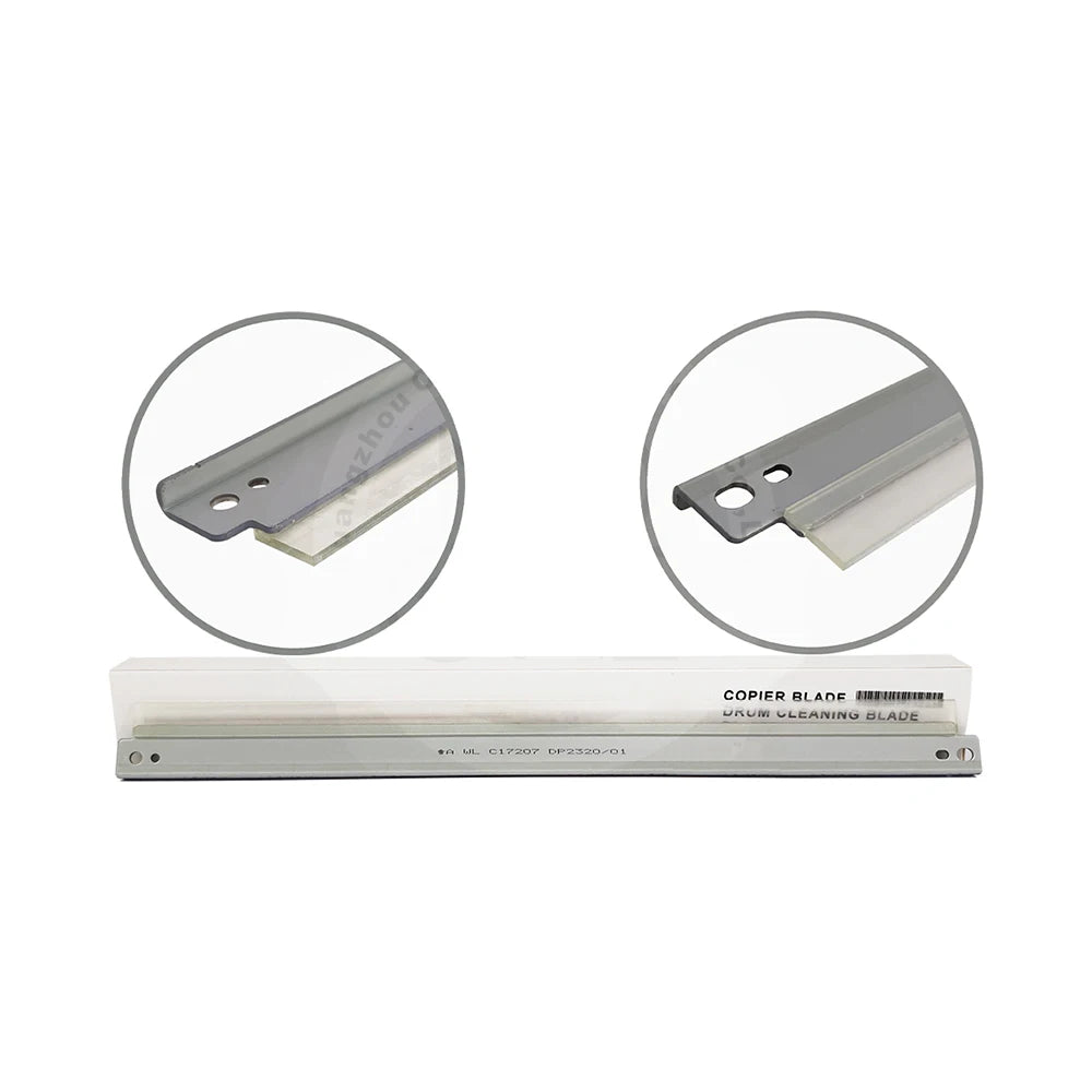 Original Quality Drum Cleaning Blade for Toshiba E STUDIO 2505 2507 2508A 255 256 257 280 282 283 3008A Copier Parts