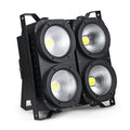 LED Blind Light 4PCS Clubnight Concert Warm White Amber Led Par Lighting Lamp Equipment