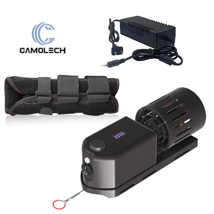 GCAMOLECH Scuba Diving Scooter Powerful Electric Jet Surfboard Jet Water Scooter Underwater Robot Water Electric Scooter Jet