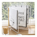Foldable Kitchen & Bathroom Towel Holder Stand Racks Wooden & Metal Use for Dishrag Rag Trapo Washcloth Dish Cloth Storage