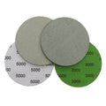 High Quality 4Inch 998A Pyramid Abrasive Disc Hook and Loop Foam Sandpaper Sponge Sanding Disc for Surface Polishing