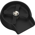 Stainless Steel High Pressure Rinsed  Automatic Pitcher Cup Washer Glass Rinser for Kitchen Sinks Silicone