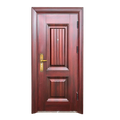 China New Modern Italy Design Hot Sale Metal Other Front Entry Door Cheap Price Exterior Steel Security Doors for Houses With Smart Lock