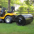 New Design 120L ATV/UTV Towable Garden Roller Steel Riding Tractor Lawn Roller With Low Minimum Order Quantity for Home Use