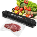 2022 Household Vacuum Sealer Upgraded Automatic Food Sealer Machine Food Vacuum Air Sealing System