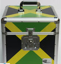 Vinyl Record Travel Carrying Bag with Divider Durable Vinyl Albums Storage Case