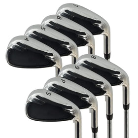 Professional Manufacturer Custom Right Handed Left Handed Golf Iron Club Set