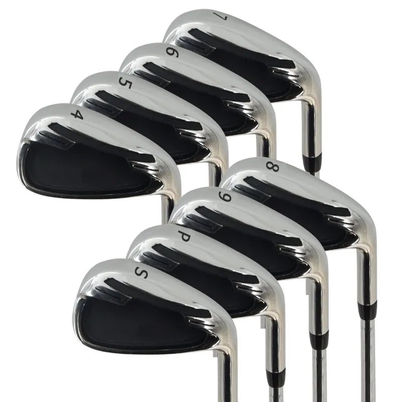 Professional Manufacturer Custom Right Handed Left Handed Golf Iron Club Set