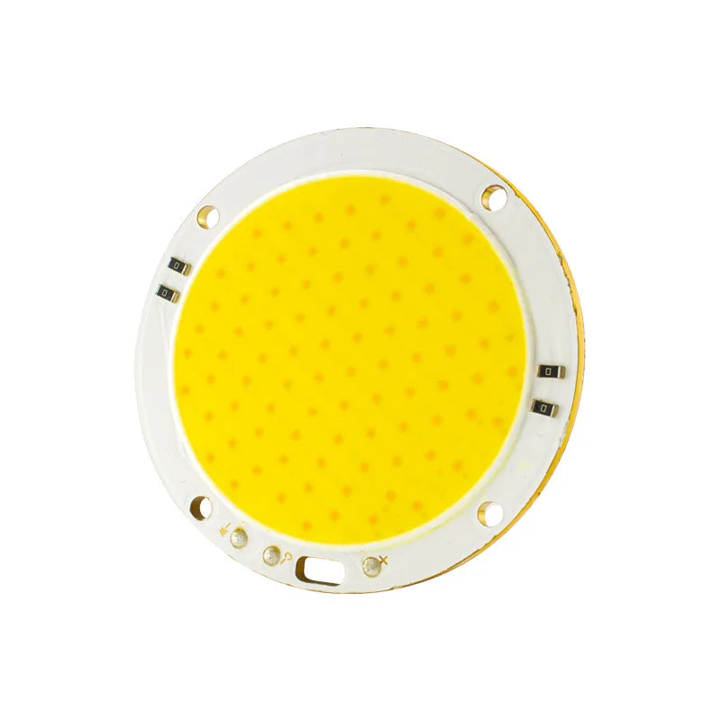 High CRI Dual Color Temperature Photography Light Stage Lamp COB Chip 200W-600W Copper Plate High Power COB LED 3000K 6500K