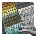 Hot Sale Printed Dot Weft Knit Polyester Cotton Chenille Heavyweight Abrasion-Resistant Sofa Upholstery Fabric Home Car Bag
