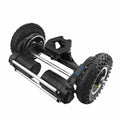 8 Inch Pneumatic off Road Wheels Mountain Electric Skateboard Trucks 3-rod Bracket Kit