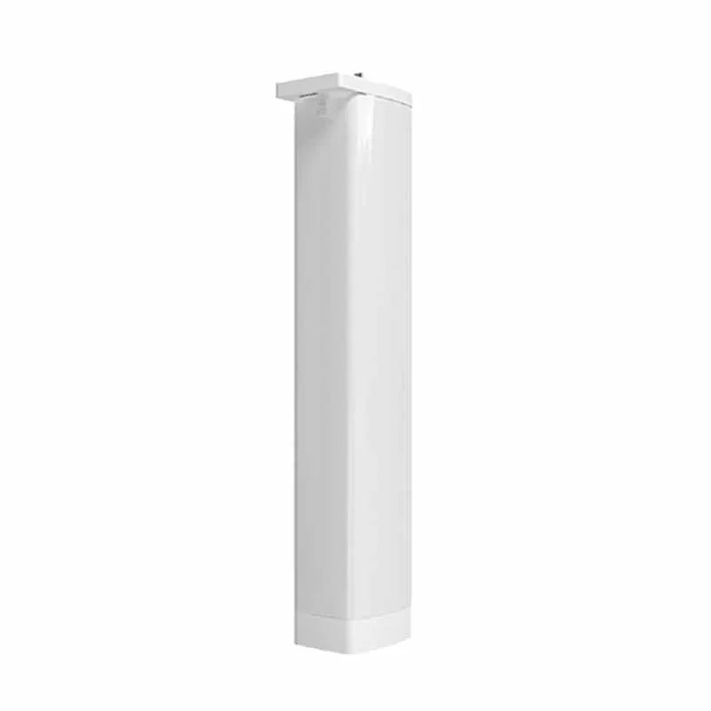 Smart Electric Curtain Motor for Home Hotel Alexa & Google Home Voice Control Tuya Wifi Remote Metal Material Open & Close