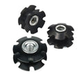 OEM Socket Screws Bicycle Bike Connecting Parts Lock Spring Tube Threaded Inserts Star Nut