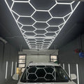 Customized Decorative Auto Garage Power Lighting Fixtures Working Light for Shop Garage Barn