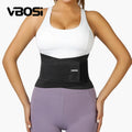 VBOSi 0052 Customized Double Straps Elastic Waist Trainer Weight Loss Corset for Lower Back Pain Relief Basketball Training