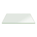 2mm Chemically Strengthened Low Iron Glass Solar Panel Solid Structure Industrial Curtain Wall Greenhouse Building Decoration