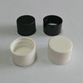 18mm 18/410  Plastic Screw Cap