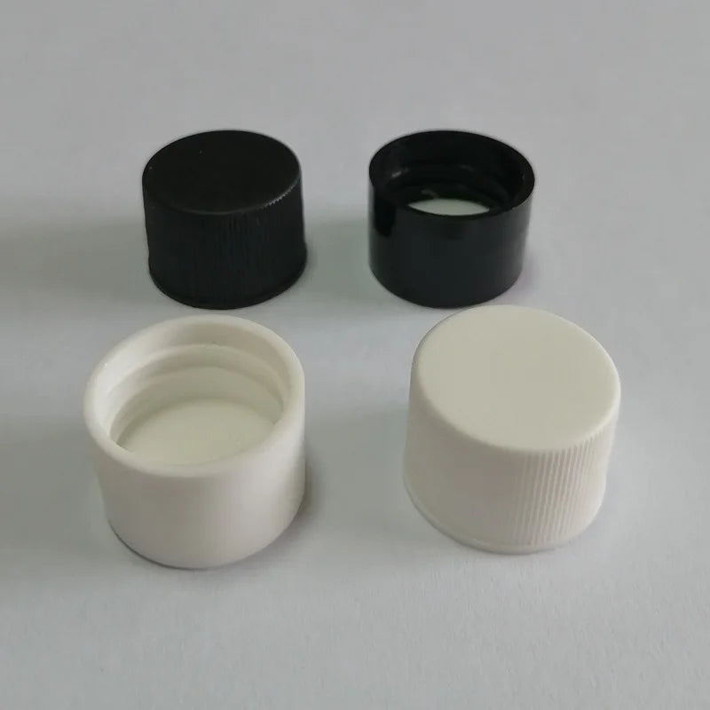 18mm 18/410  Plastic Screw Cap