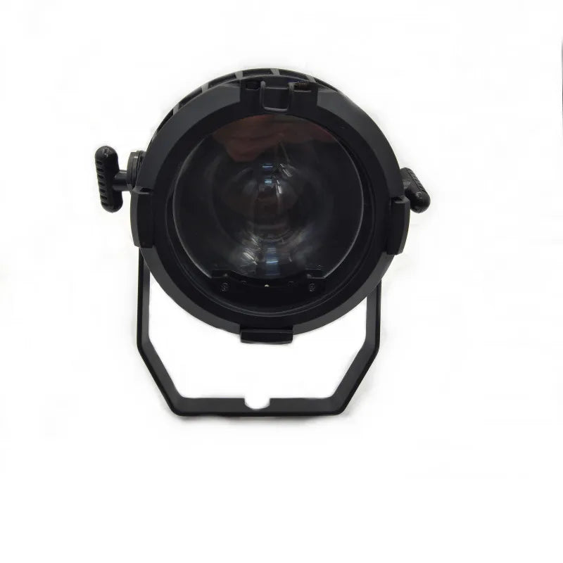 Popular 60W COB Zoom RGBW 4in1 LED Stage Par Light DMX512 Control Waterproof  for Wedding Hall DJ TV Show