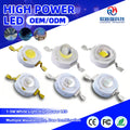 High Power LED Flashlight with Suitable 1-5W White Light Better Aperture for Optimal Performance
