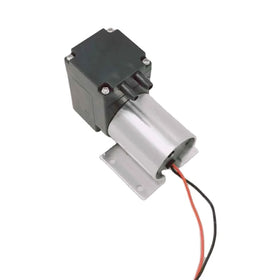 Micro DC Brushless 10L/M Flow Quiet Pump 24V Brushless DC Motor