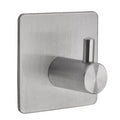 Stainless Steel Eco-Friendly Coat Hook Towel Hook Self Adhesive Wall Hook for Kitchen & Bedroom