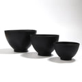 Silicone Face Mask Bowl Beauty Salon DIY Facial Flexible Mixing Bowl