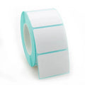 4" X 6" Direct Thermal Labels White Perforated Shipping Labels Compatible With Rollo Label Printer