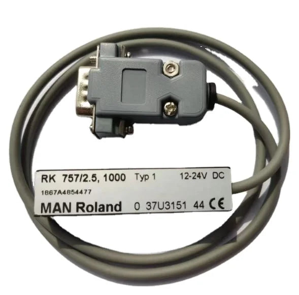 1000 ManRoland Sensor RK757/2.5 New Part for Printing Shops Single Piece