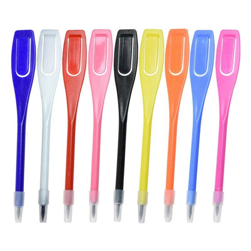Custom logo Golfer Accessory  Plastic Personalized Golf Pencils Score Card Pens Portable Marker