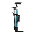PP Environmentally Friendly Materials With Air Needle Football Hidden T-shaped Handle Hand Ball Pump