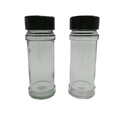 100ml Empty Spice Glass Bottle with Spice Shaker Lid