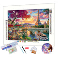 L-0470 Landscape Diamond Painting Decor Art Landscape Wall Paintings Photo Custom Diy Diamond Paintings