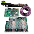 Wholesale Price Byhx Konica 512i One Set Board Kit Mainboard and 8 Heads Board for Km512i Convertion Kit With Brand New
