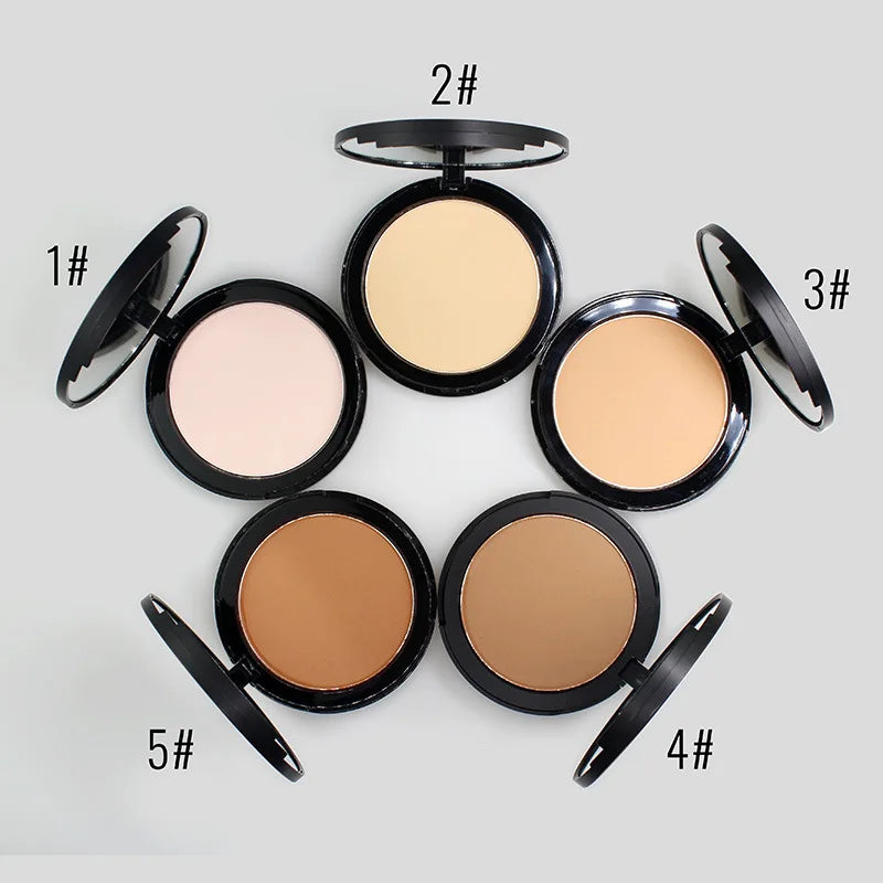 New 5 Color Fit Foundation Concealer Makeup Cosmetics Concealer Cream Contour Palette Concealer Private Label