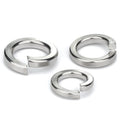 M2 M3 M4 M5 M6 M8 M10 M12 M14 M16 M18 M20 Stainless Steel Split Lock Spring Washers