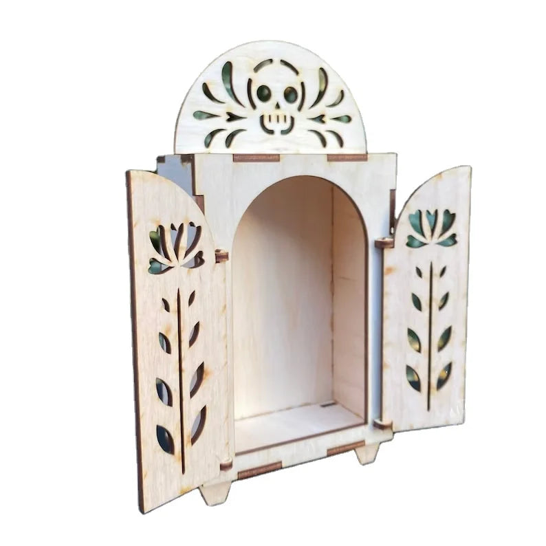 The Dead Nicho Shrine