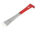 Quality Stainless Steel Beekeeping Hive Tool Uncapping Knife Half Red Painted Bee Box From Factory Supply Apiculture Tool Lifter