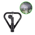 G1/2" Male Thread 360 Degree Rotary Butterfly Sprinkler Agriculture Micro Nozzle for Farmland Lawn Vegetable Flower Irrigation
