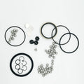 SMI FMC 2" Oversize Universal Swivel Joint Repair Parts Collection with O-Rings