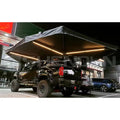 Camper Accessories 4X4 Truck Trailer Free Standing Fast Open Foxwing 270 Degree Car Side Awning 270 Degree Awning for Cars