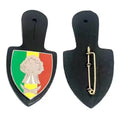 Customized 2D Soft Enamel Gold-Plated Casting Offset Printing Pines De Metal Lions International Gift Metal Brough Pin