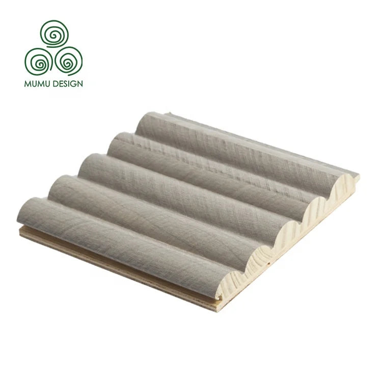 Indoor Home Black Panel Wood Paneling 3D Decor Decorative PVC Wall Panel for Vertical Walls