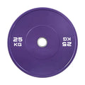 Space-Saving Stackable Barbell Plates Design Weight Plates Ideal for Small Home Gyms Apartment Workouts