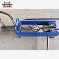 50Mpa Press Machine Prestressed Onion Jack Anclaje Cebolla Jack Electric Embosser Hydraulic Embossing Machines for Steel Strand