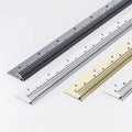 Foshan Factory Aluminum Carpet Edge Trim Aluminum Tile Trim Carpet Trim