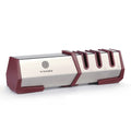 Profesional Kitching Chef Knife Sharpener 3 Stages Handheld Knife Sharpener Manufacturer