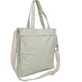 Women's Canvas Crossbody Shoulder Bag Sports-Style Handheld Mobile Back Pack Sling for Girls Travel-Friendly Fabric Handle
