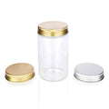 Factory Price 43# 44# 45# 400 Thread Screw Cap Metal Aluminium Screw Lids for Spice Containers