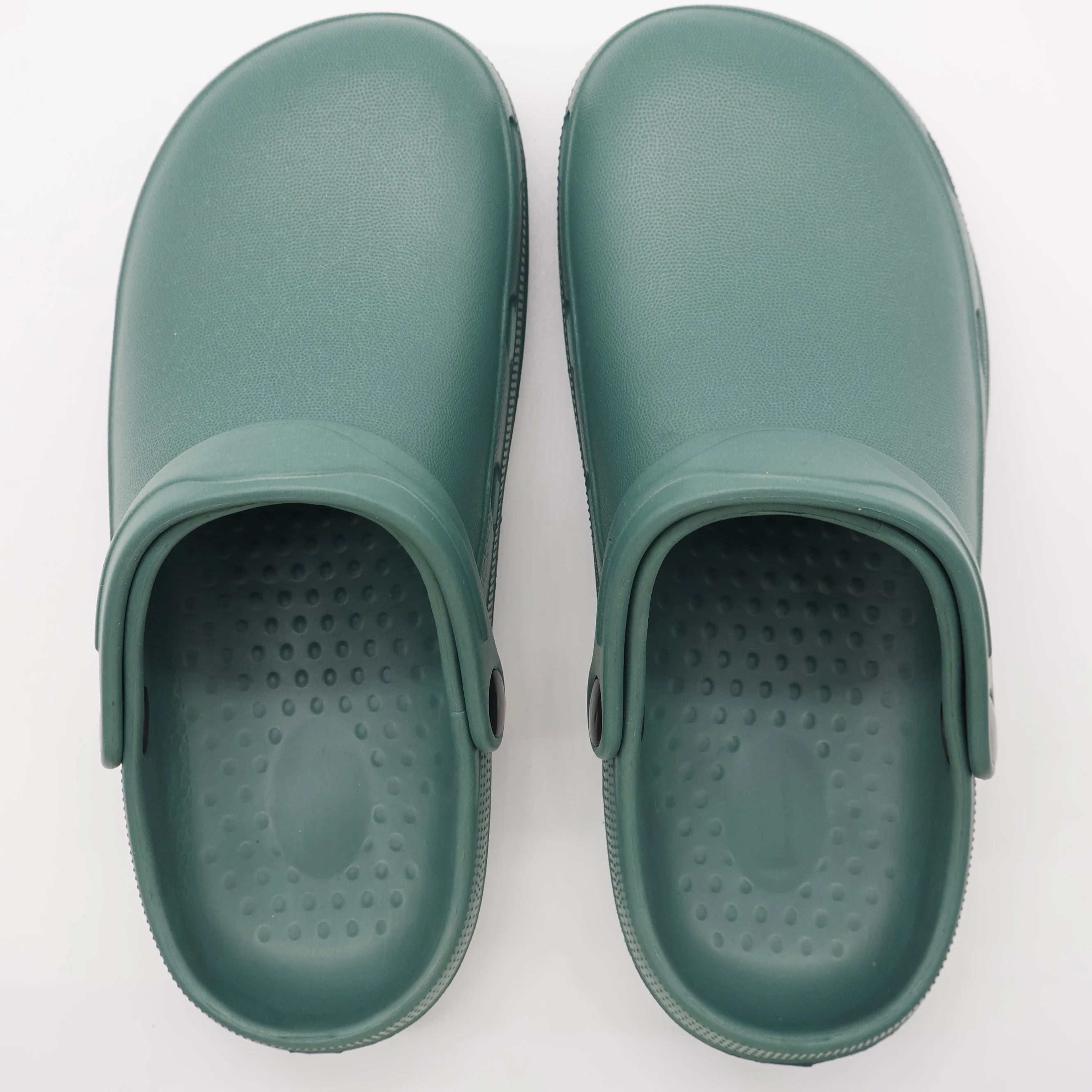 Women's EVA Summer Garden Clogs Closed Toe Anti-Slippery Shoes From Raw Material for Spring and Autumn Home Use